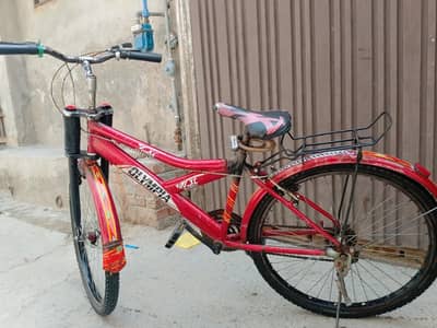Bycycle 26 size gear wali