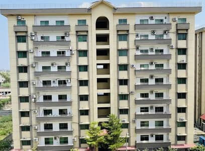 10 Marla 3 Bedroom Apartment For Rent In Askari 11 Lahore
