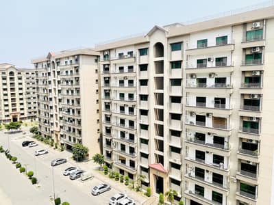 12 Marla 4 Bedroom Apartment Available For Sale In Askari 11 Lhr