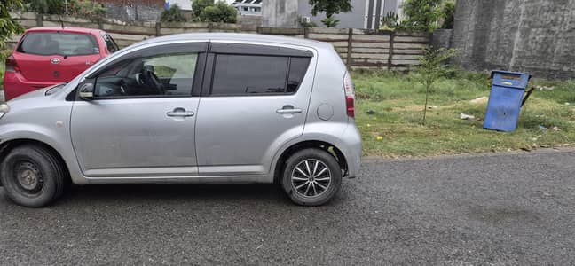 Toyota Passo 2009