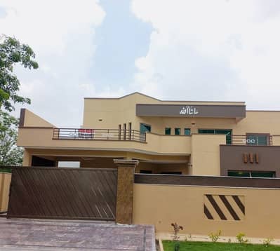 1 Kanal 4 Bedroom Brig House Available For Rent In Askari 11 Lahore