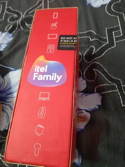 Itel Vision 2 32gb with box