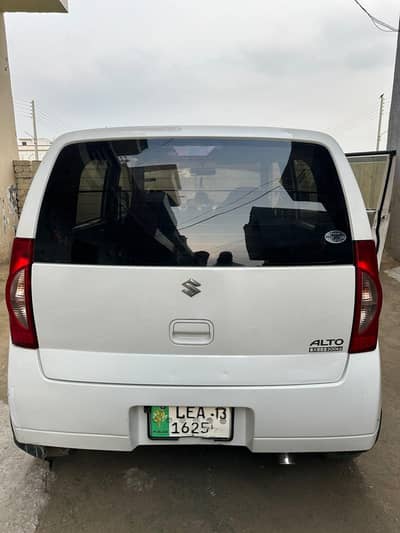 Suzuki Japanese Alto 2008