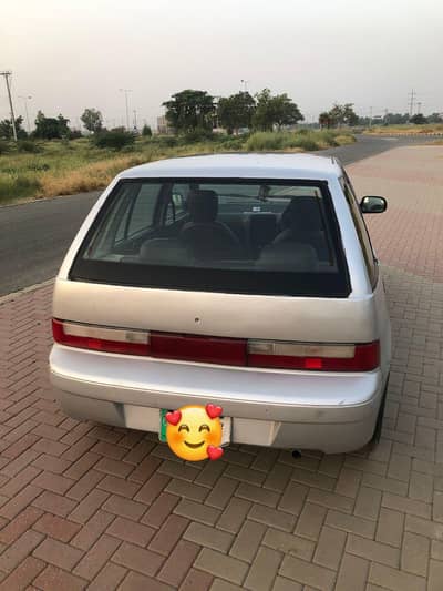 Suzuki Cultus VXR 2002