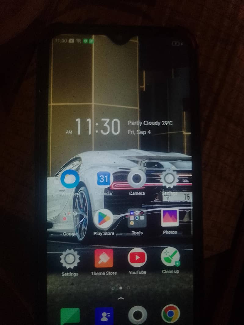 OPPO A1k 4