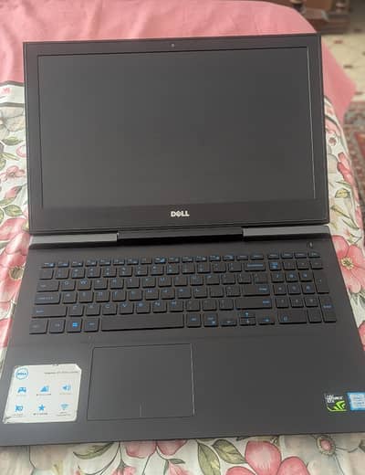 Dell Inspiron 15 7000 Gaming– i7 7th Gen | GTX 1050 Ti | 32GB RAM
