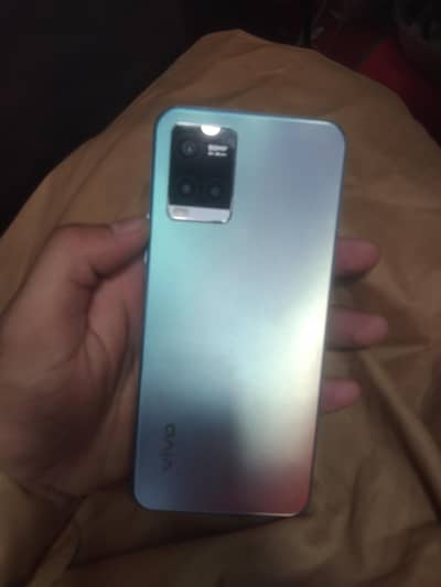 Vivo Y33s