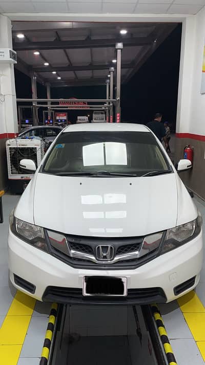 Honda City 1.3 i-VTEC Prosmatec 2018