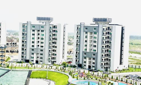 10 Marla 3 Bedroom Apartment Available For Sale In Askari 11 Lhr
