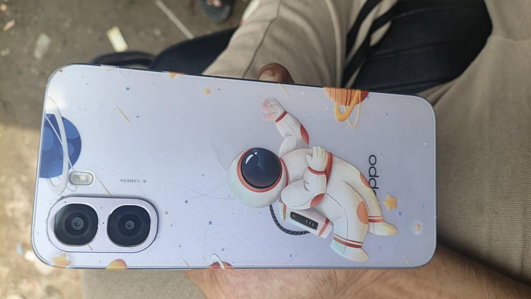 OPPO A6x 7