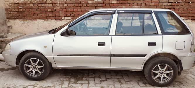 Suzuki Cultus VXR 2015