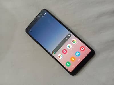 Samsung A8 offical pta approved