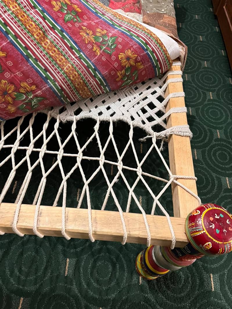 Charpai First hand 1