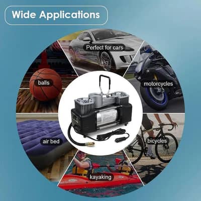 Imported Double Cylinder 12 Volt