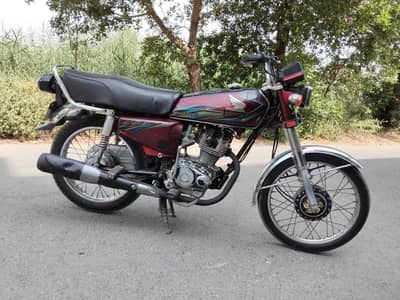 Honda 125 CG