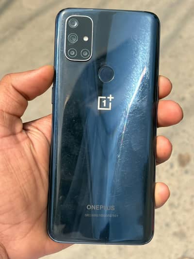 One Plus Nord N10 5G 6/128