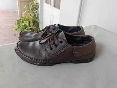 41  Original Cow Leather Medicated shoes