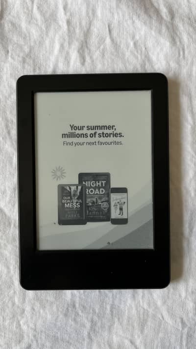 Amazon Kindle 7th Generation – good Condition
