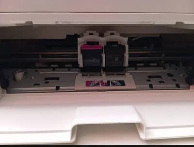Hp Deskjet All in one