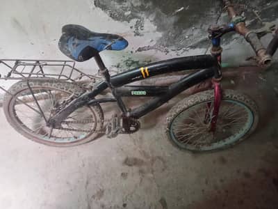 bicycle 