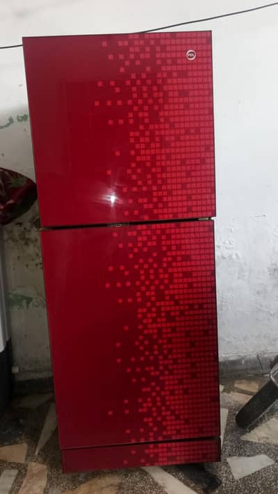 PEL GLASS DOOR M FRIDGE