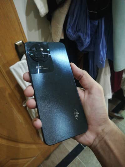Itel S23 8Gb 128Gb Pta Approved