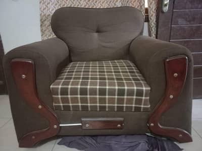 5-Seater Sofa Set for Sale