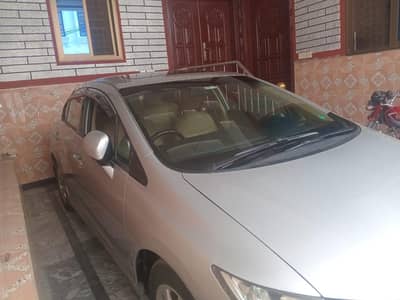 Honda City IVTEC 2013