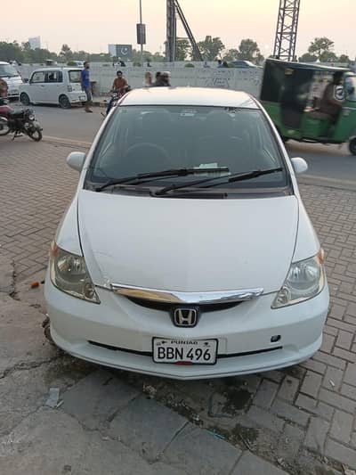 Honda City 2003