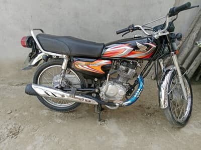 Honda 125 2021