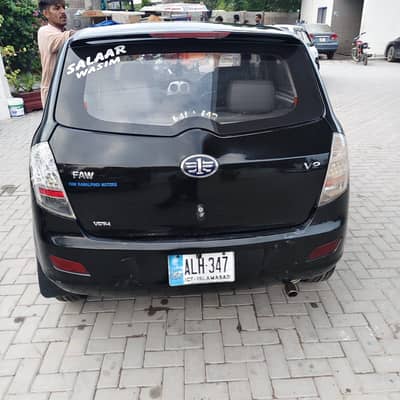 FAW V2 2018
