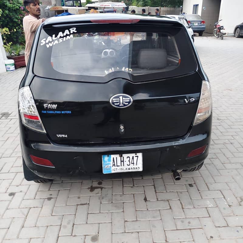 FAW V2 2018 0