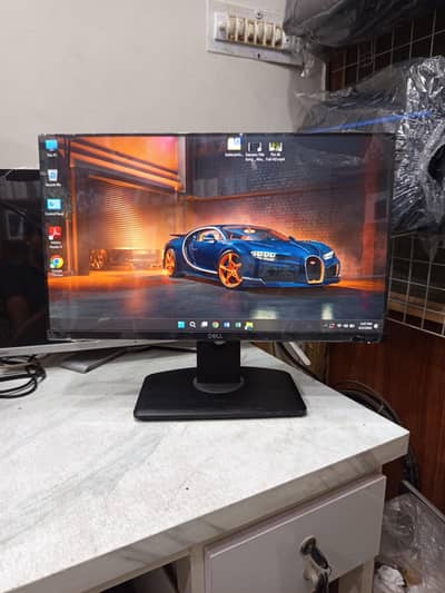 Dell 23" Borderless IPS LED Monitor with Hydraulic Stand | A+ Fresh