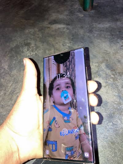 Samsung Mobile Note 20 Ultra