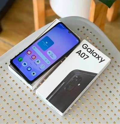 Samsung A07