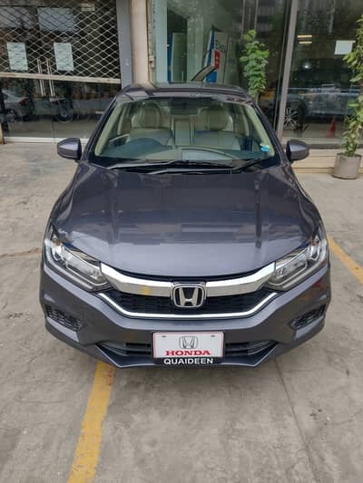 Honda City IVTEC 2025