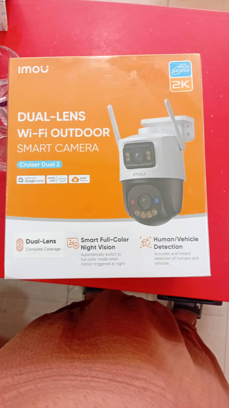double camera 0
