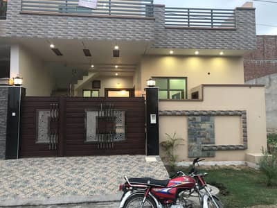 5marla Independent single story house available for rent