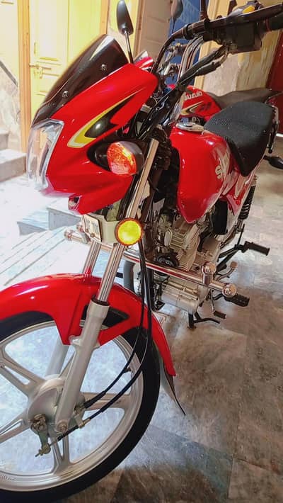 Suzuki GD110