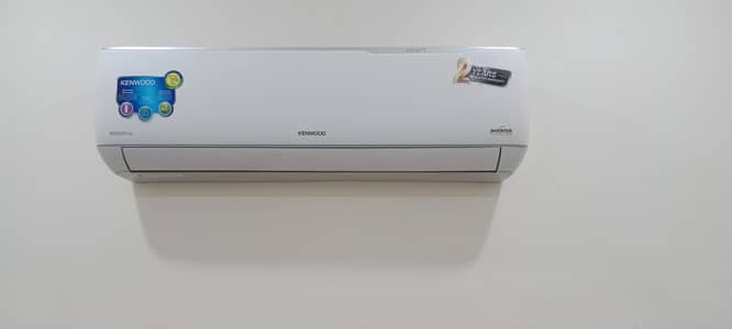 Kenwood invertor Ac 1.5 ton