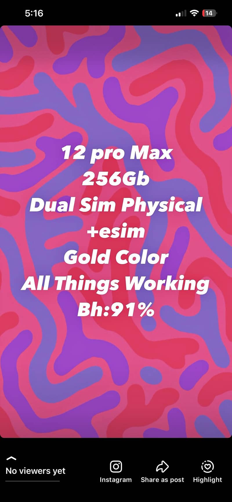 Apple iPhone 12 Pro Max 5
