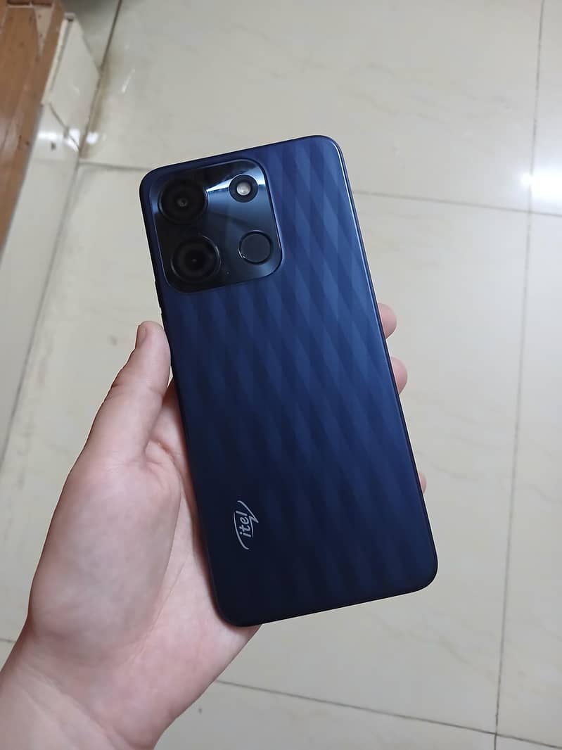 Itel A60s 1
