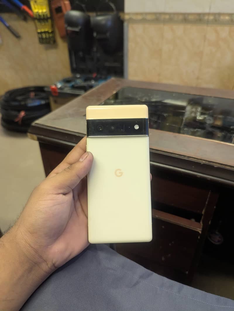 Google Pixel 6 Pro 0