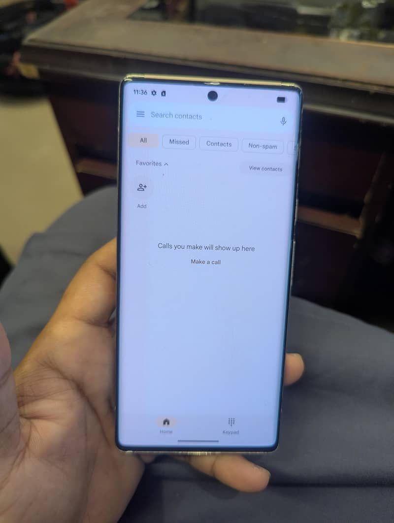 Google Pixel 6 Pro 6