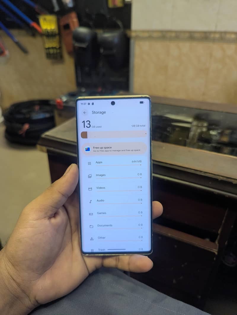 Google Pixel 6 Pro 7