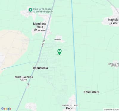 10 MARLA POSSESSION PLOT 481 FOR SALE