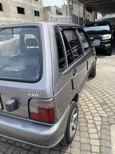Suzuki Mehran VXR 2019