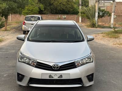 Toyota Corolla Gli 1.3 Automatic 2016/17