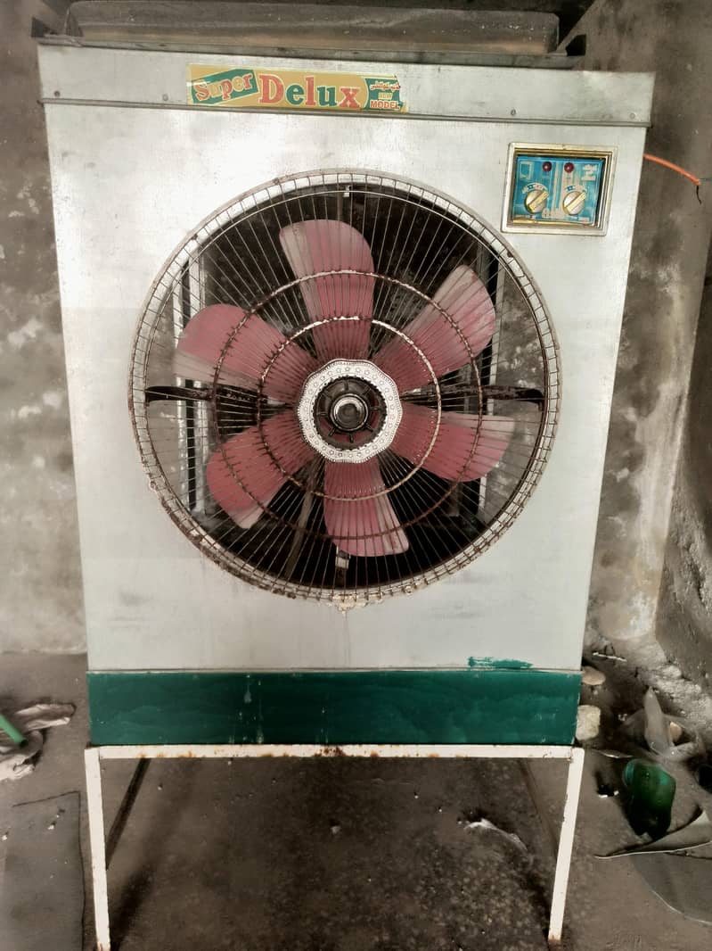Air cooler 0