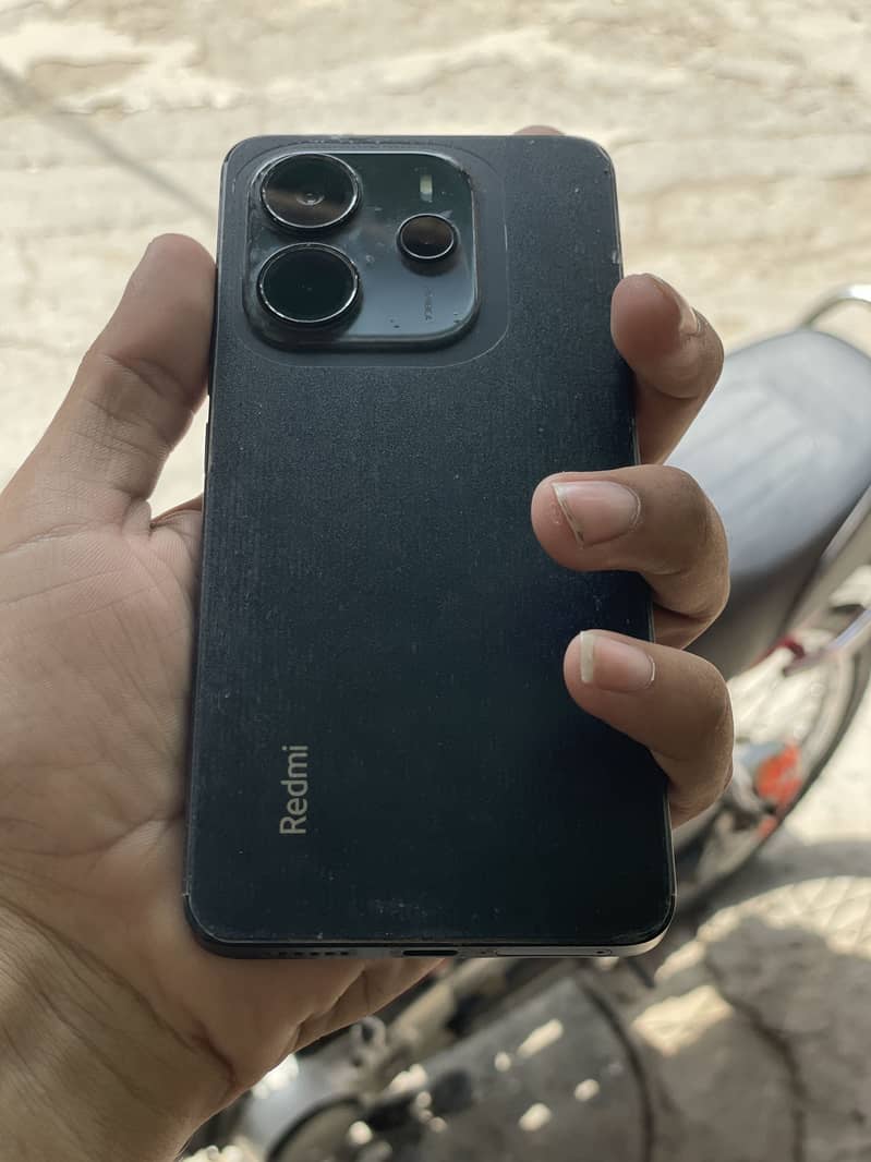 Redmi Note 14 0